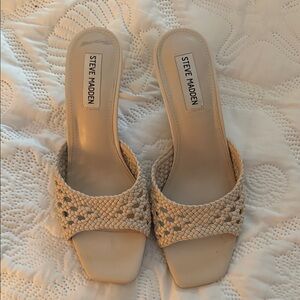 Steve Madden Mania Heeled Mule